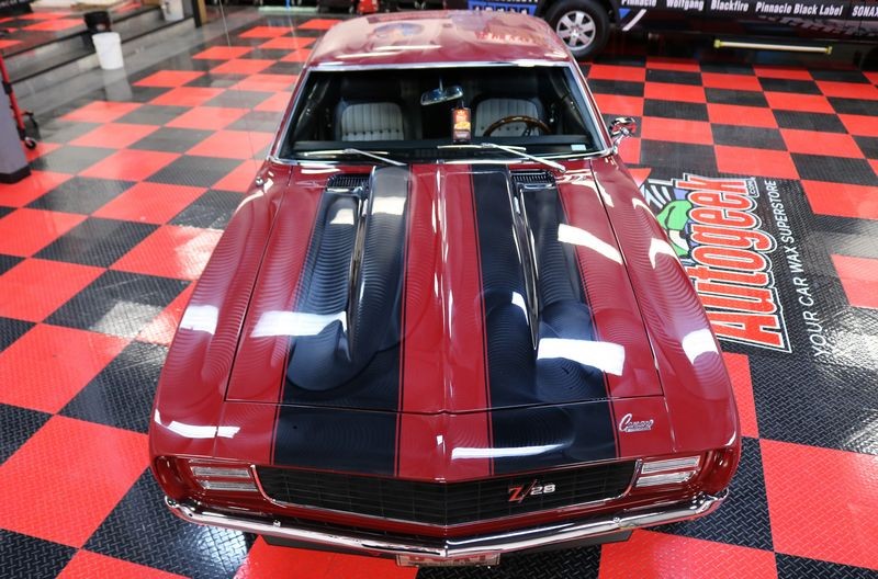 Jewel of a Camaro - Dont touch - Wet Paint