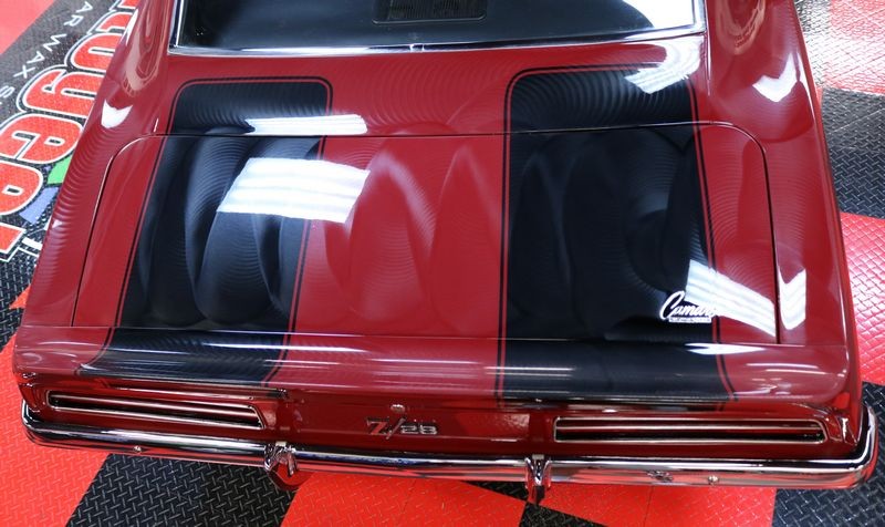 Jewel of a Camaro - Dont touch - Wet Paint