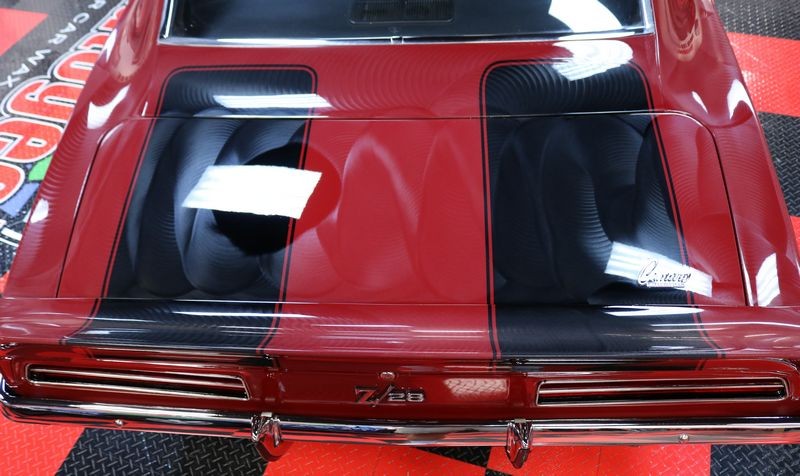 Jewel of a Camaro - Dont touch - Wet Paint