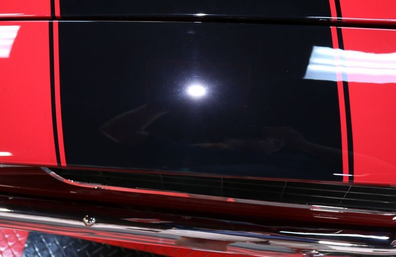 Jewel of a Camaro - Dont touch - Wet Paint
