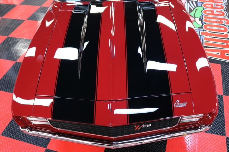 Jewel of a Camaro - Dont touch - Wet Paint