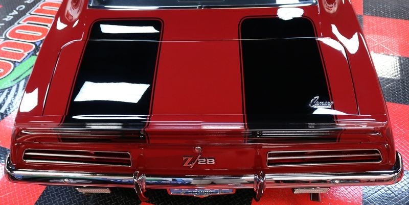 Jewel of a Camaro - Dont touch - Wet Paint