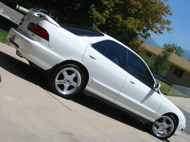 Jngrbrdman's Integra