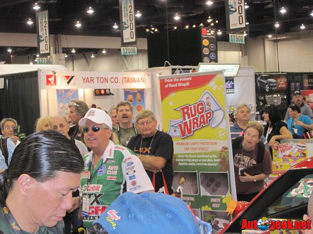 John Force