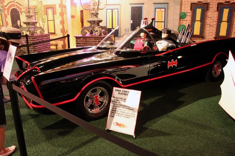 John Staluppi Batmobile