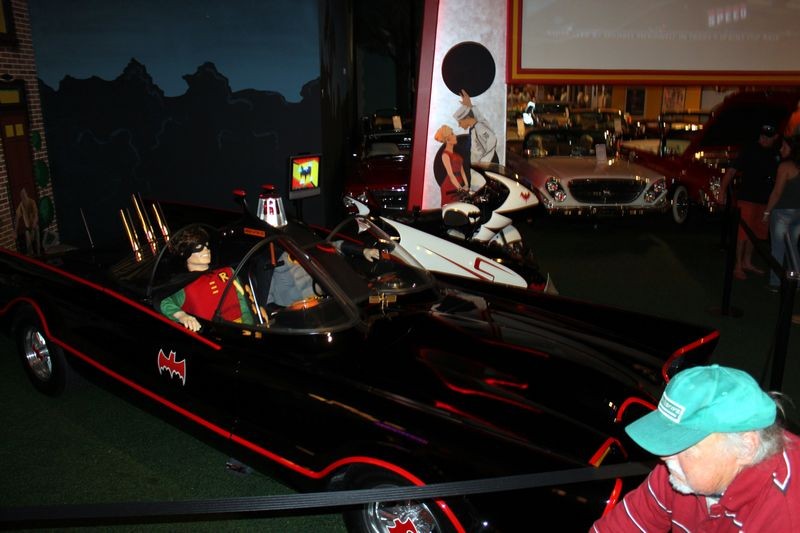 John Staluppi Batmobile