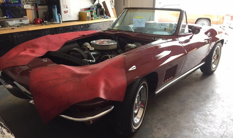 June 25th Car Detailing Project at Autogeek with Mike Phillips