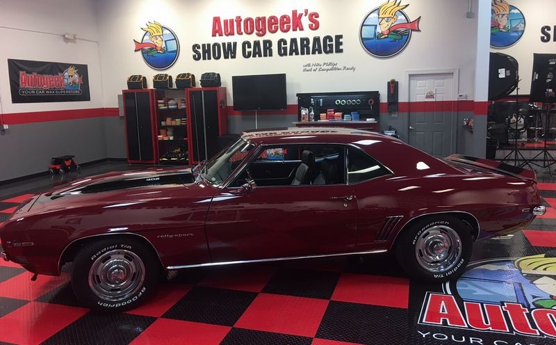 June 25th Car Detailing Project at Autogeek with Mike Phillips