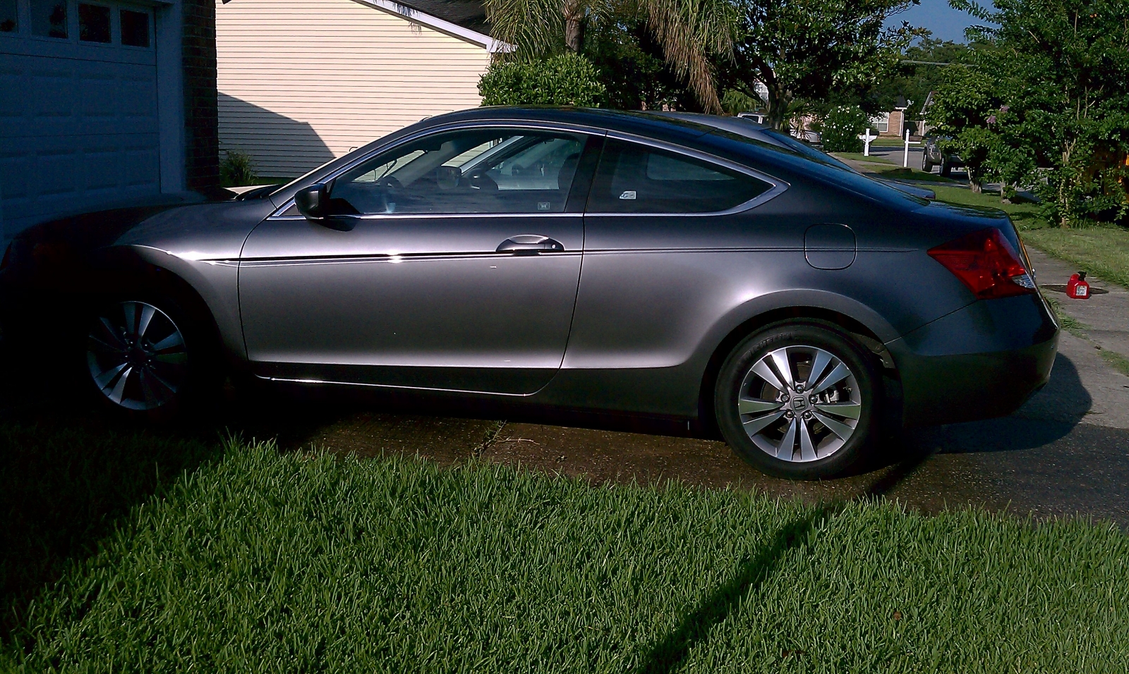 Just Cleaned
