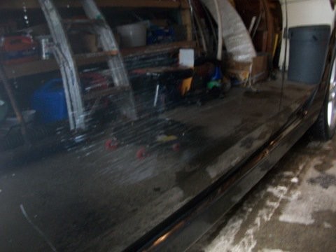 Just some of the damage.