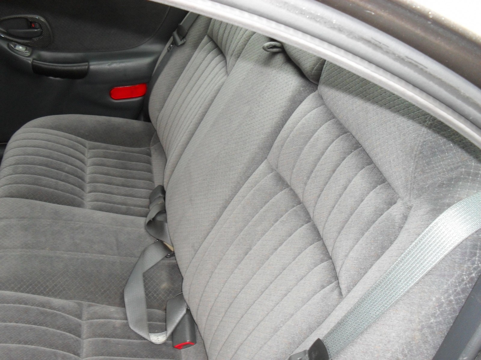 Katzkins Full Leather Seats Before and After