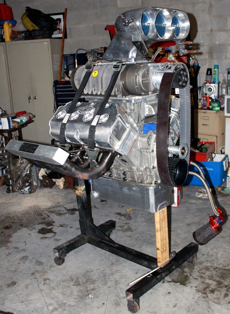 Keith Black Hemi