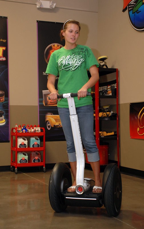 kellisegway