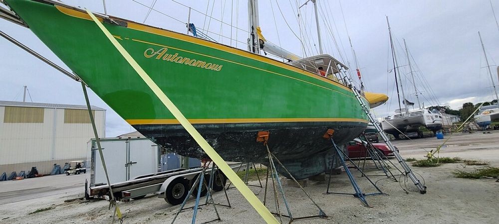 Ken Boat Detailer with NEW FLEX BEAST Mike Phillips