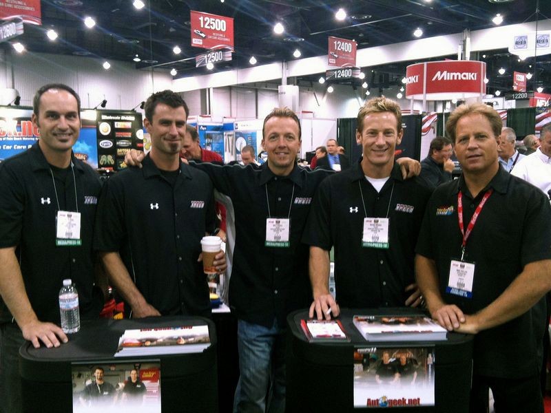 Kevin Byrd Bryan Fuller Matt Steele Bruno Massel Mike Phillips