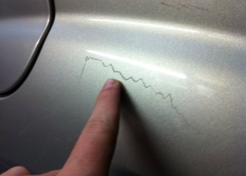 Key Scratch