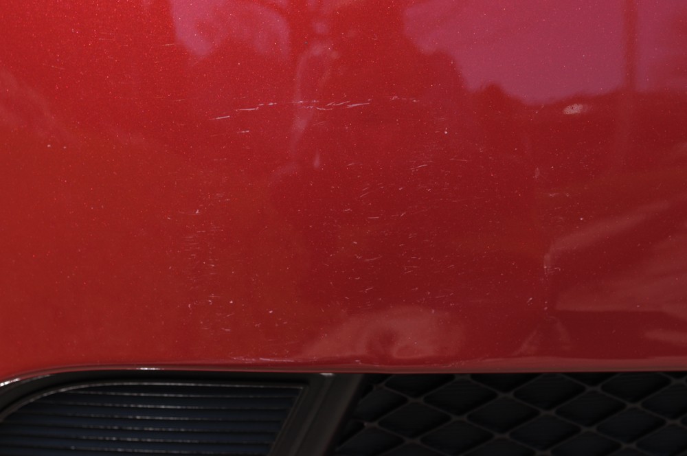Kia Forte EX 2010 before