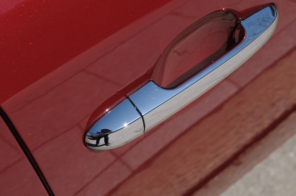 Kia Forte EX 2010 before