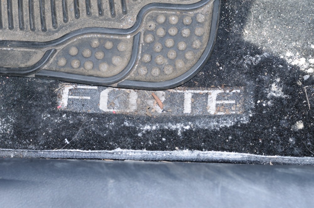 Kia Forte EX 2010 before