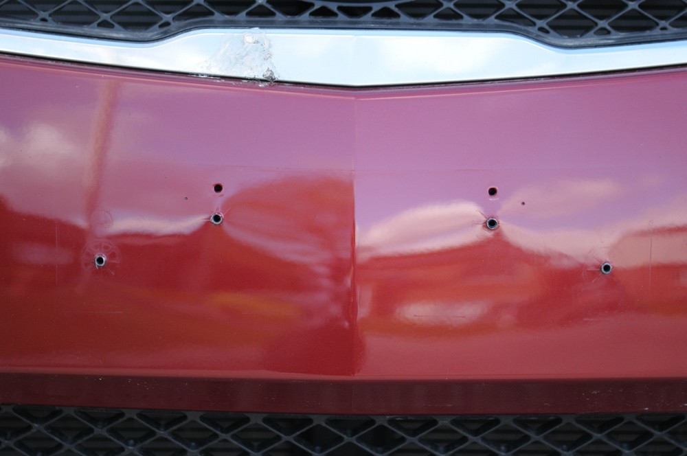 Kia Forte EX 2010 before