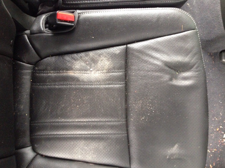 Kia Sorento Interior Detail