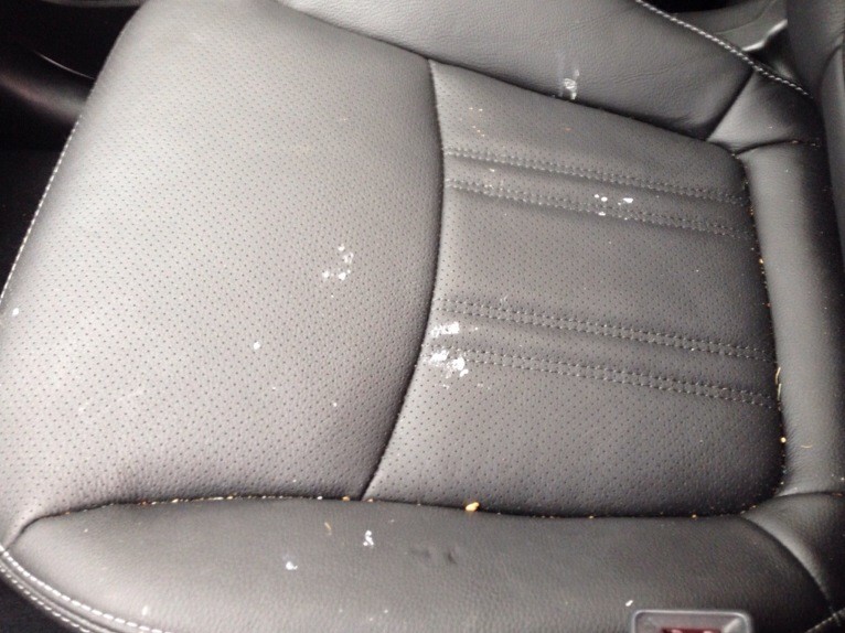 Kia Sorento Interior Detail