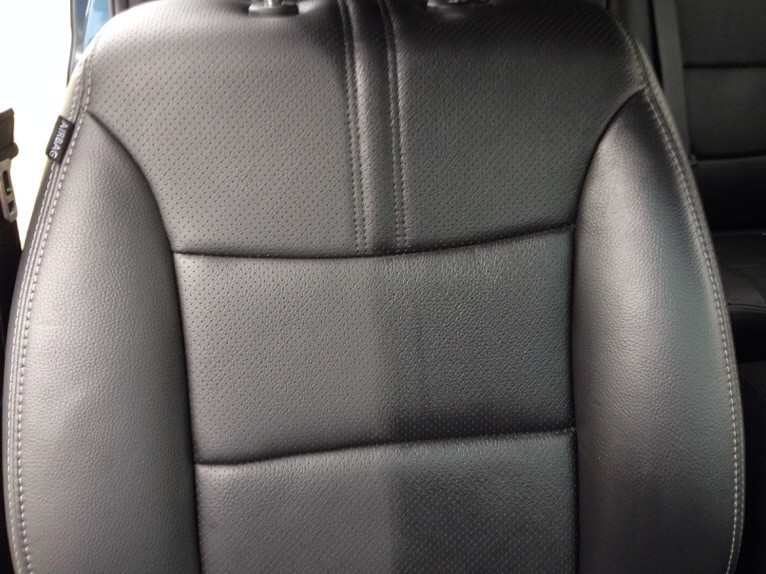 Kia Sorento Interior Detail