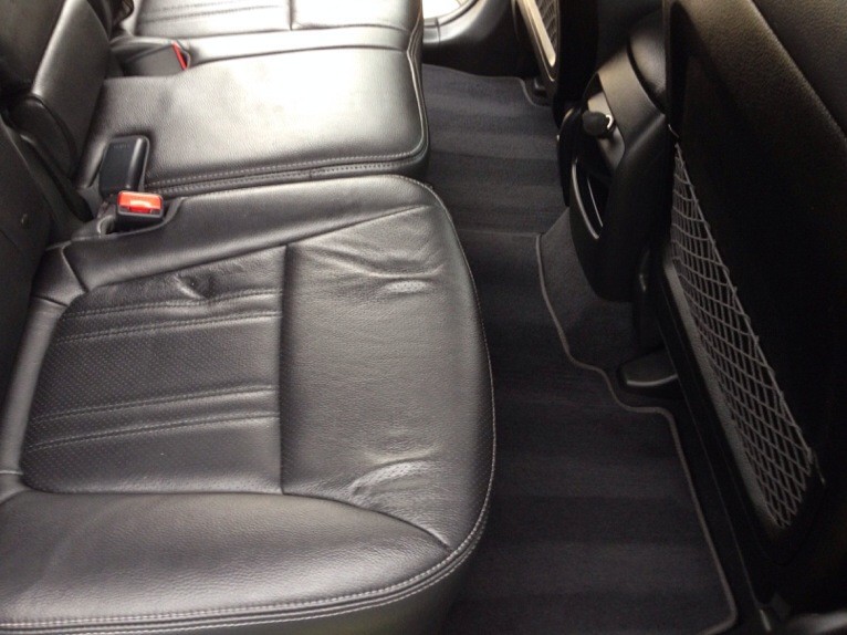 Kia Sorento Interior Detail