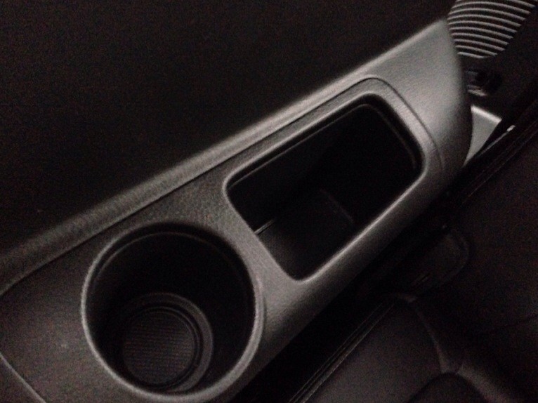 Kia Sorento Interior Detail
