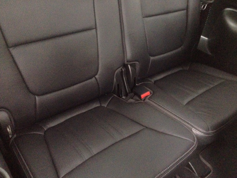 Kia Sorento Interior Detail