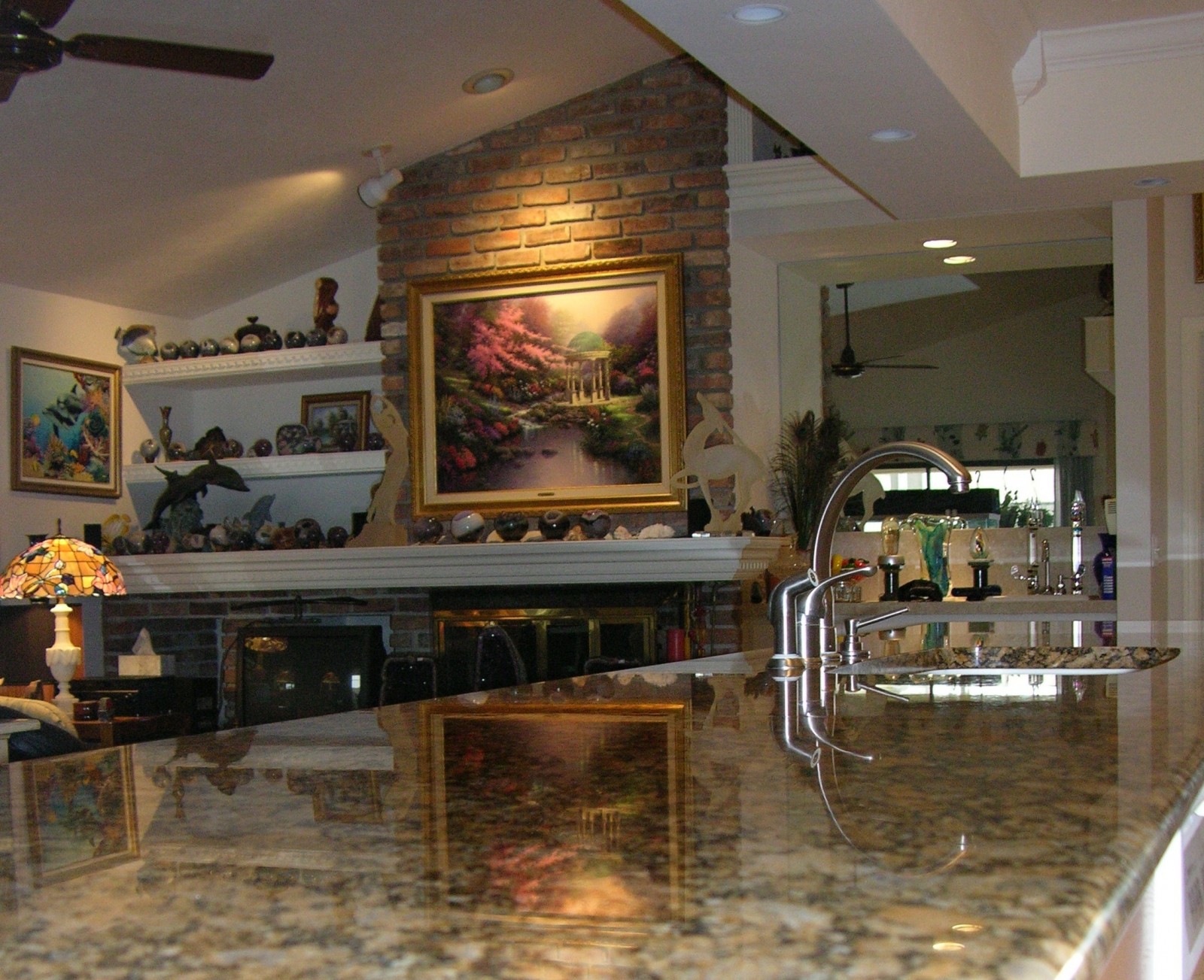 Kitchen Detail with Wolfgang DGPS