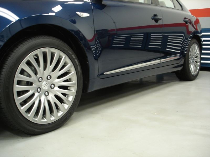 Kizashi Detail