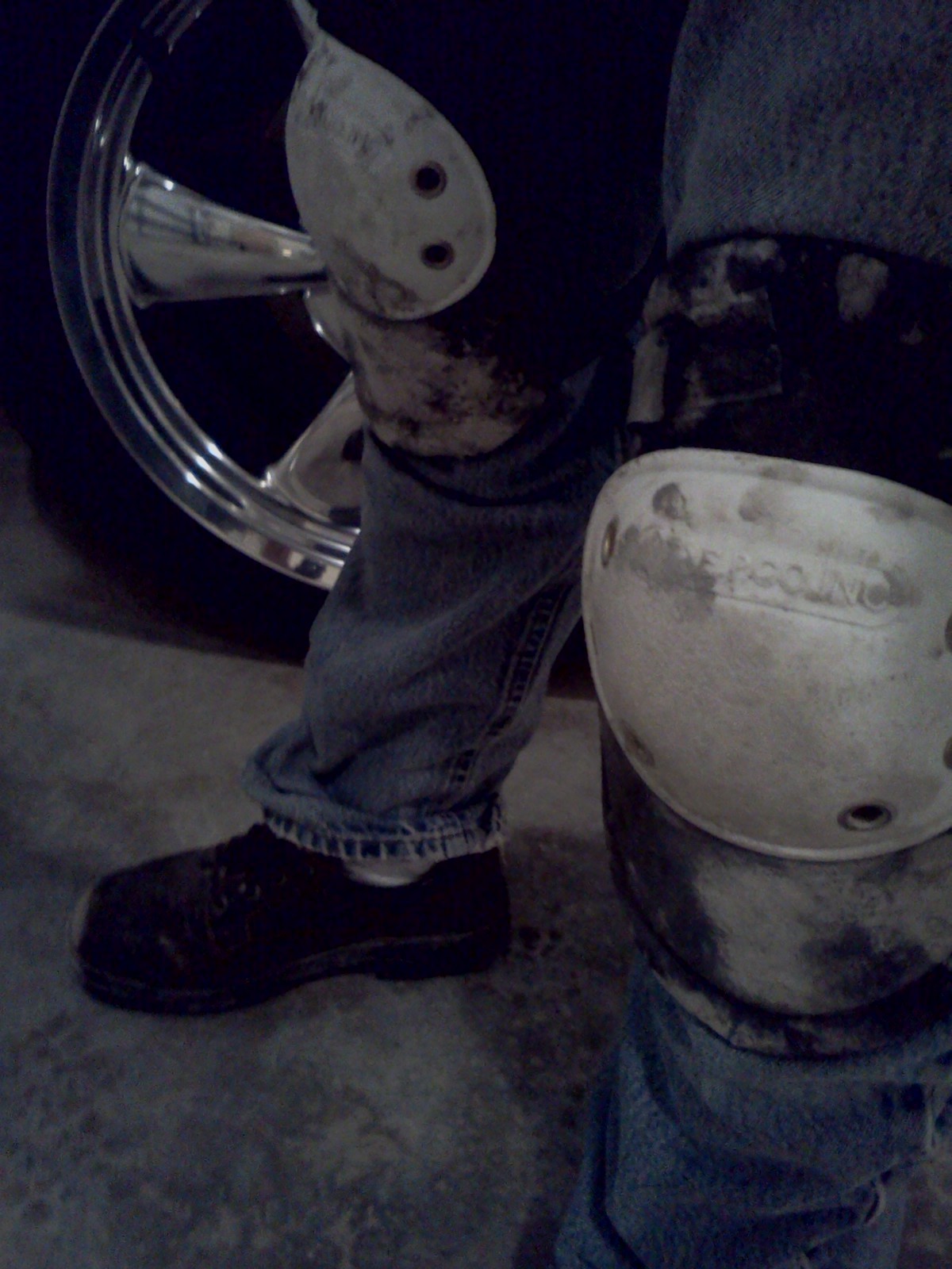 knee pads