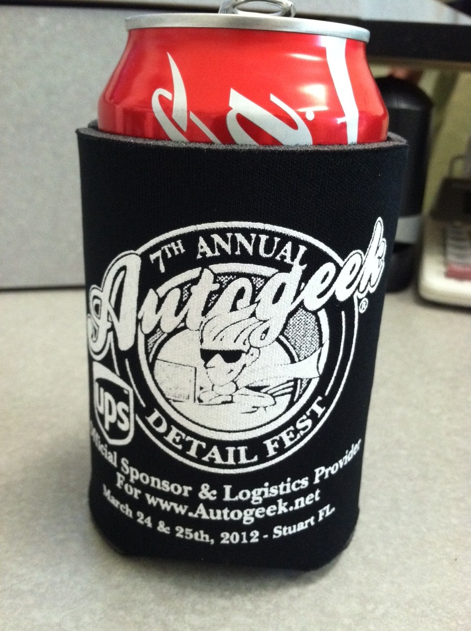 Koozies