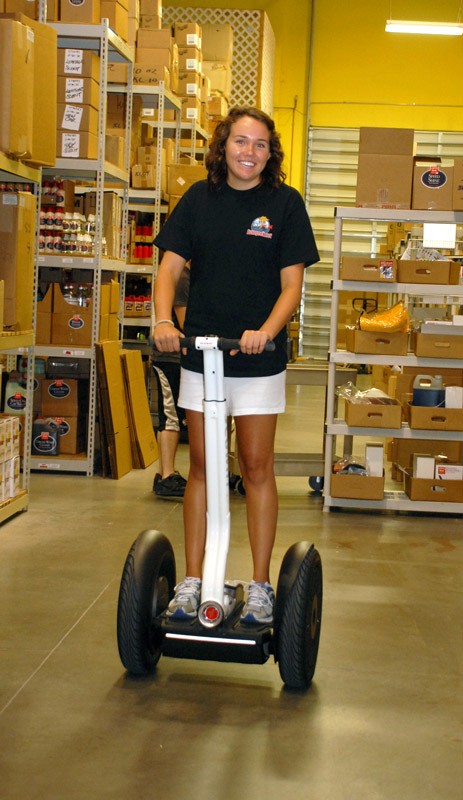 kristin-segway