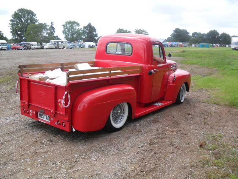 Kumeu Classic Car Show - New Zealand