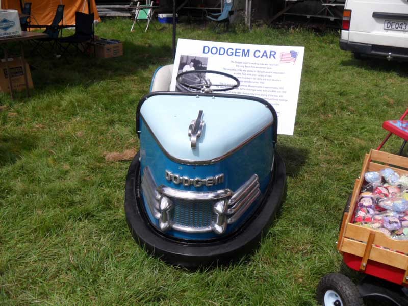 Kumeu Classic Car Show - New Zealand