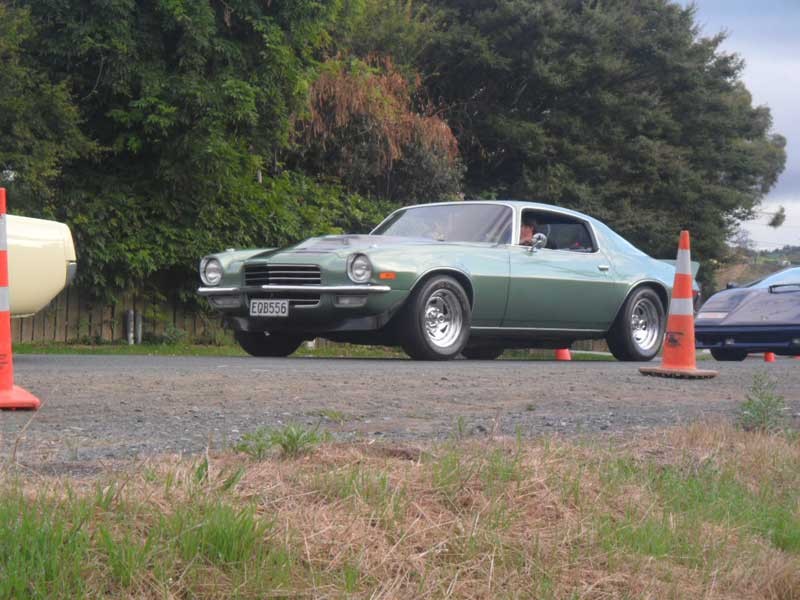Kumeu Classic Car Show - New Zealand
