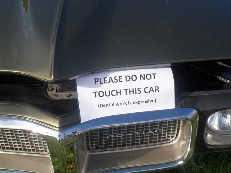 Kumeu Classic Car Show - New Zealand
