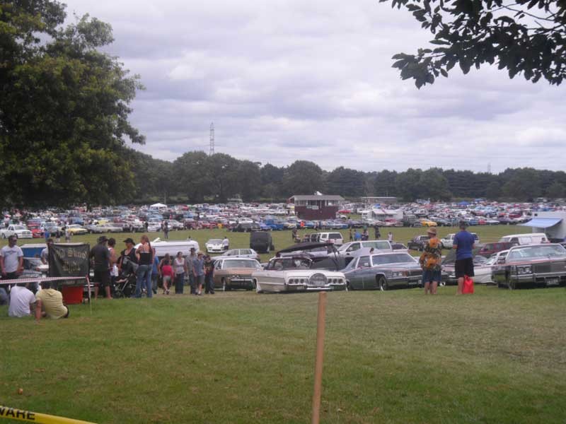 Kumeu Classic Car Show - New Zealand