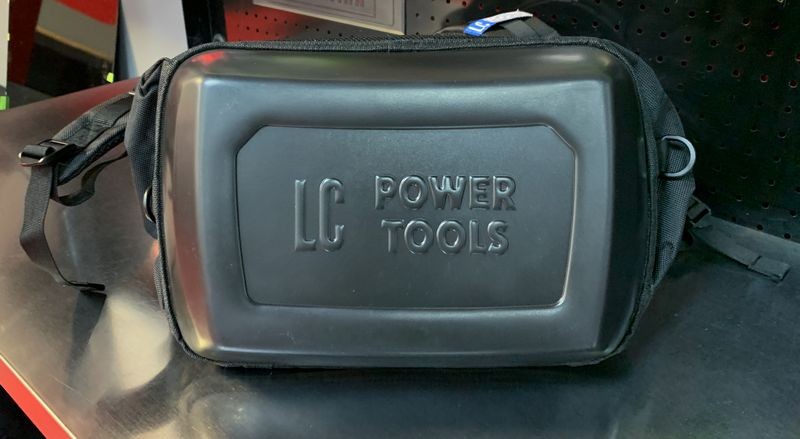 L C Power Tools Back Pack