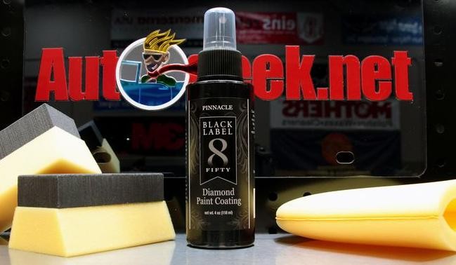 Label Diamond Paint Coating