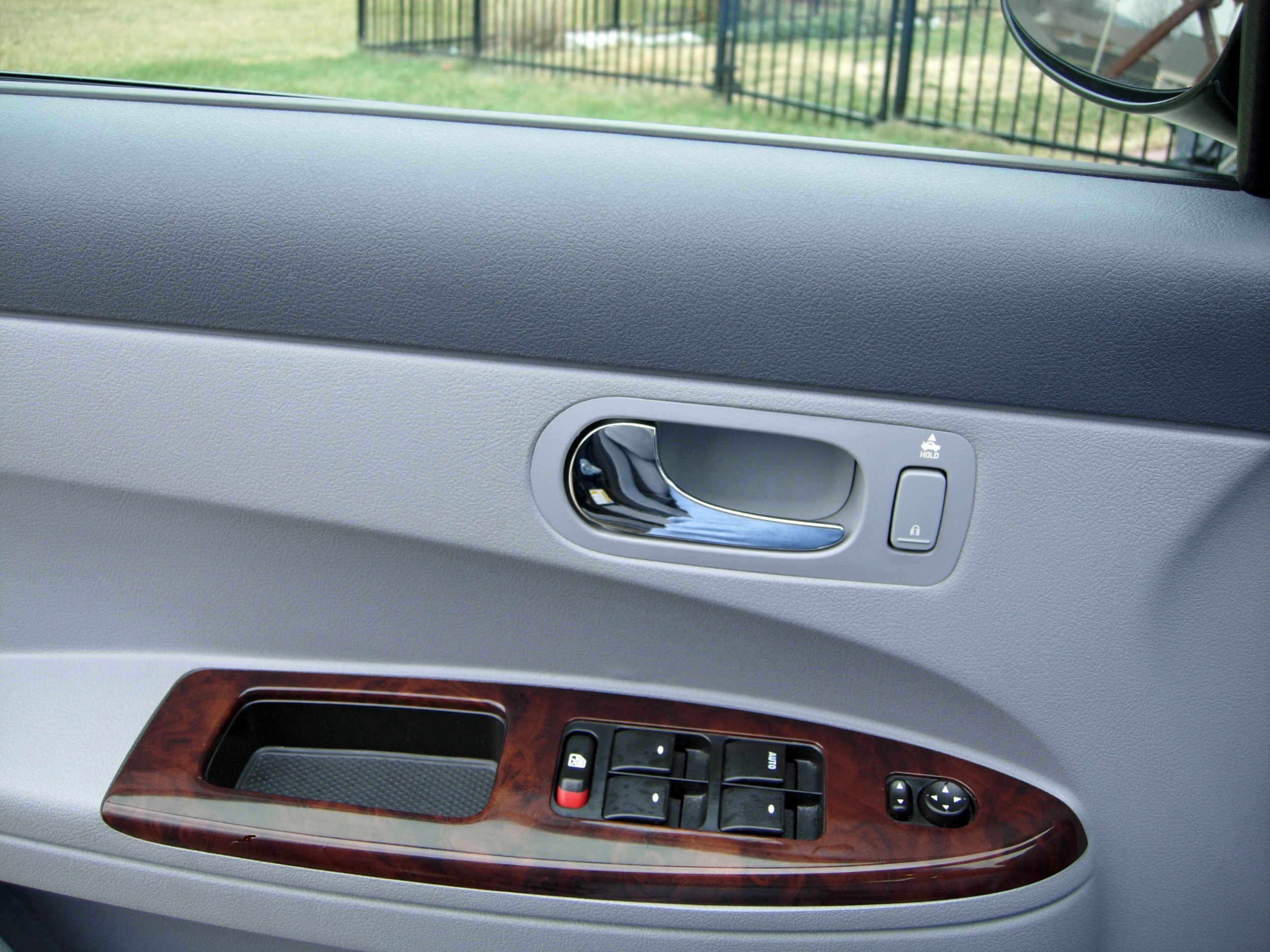 Lacrosse Door Panel
