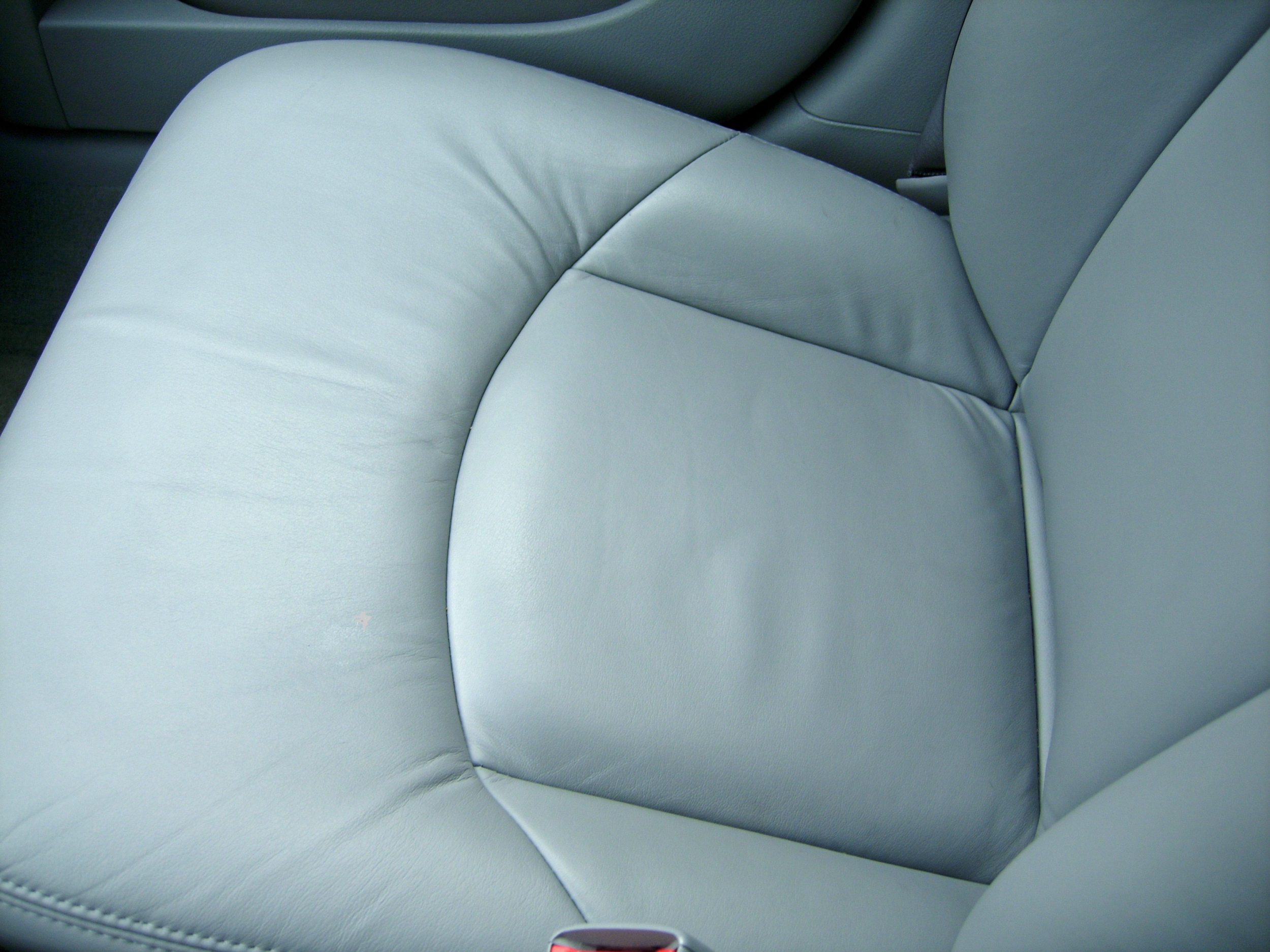Lacrosse Leather Seat