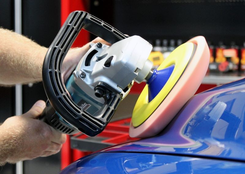 Lake Country 1-Pad Polishing System with Mike Phillips