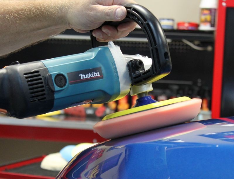 Lake Country 1-Pad Polishing System with Mike Phillips