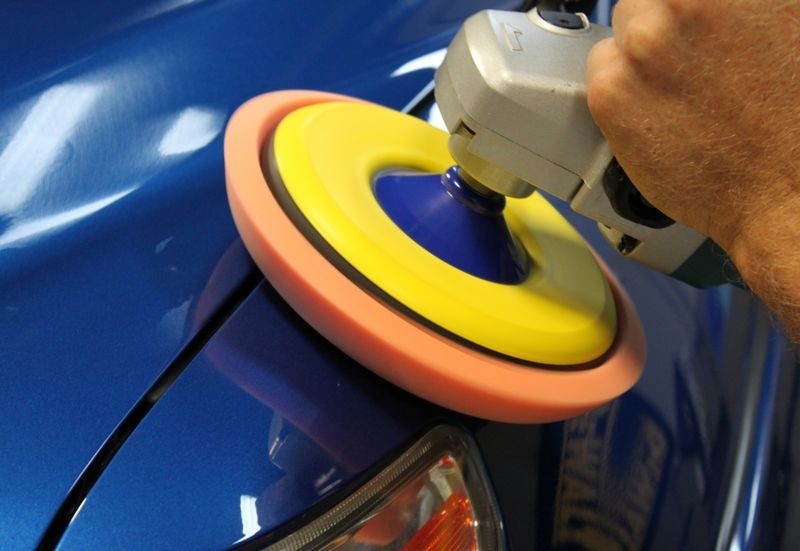 Lake Country 1-Pad Polishing System with Mike Phillips