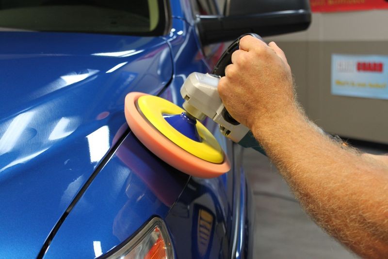 Lake Country 1-Pad Polishing System with Mike Phillips