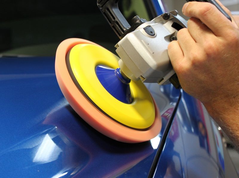Lake Country 1-Pad Polishing System with Mike Phillips