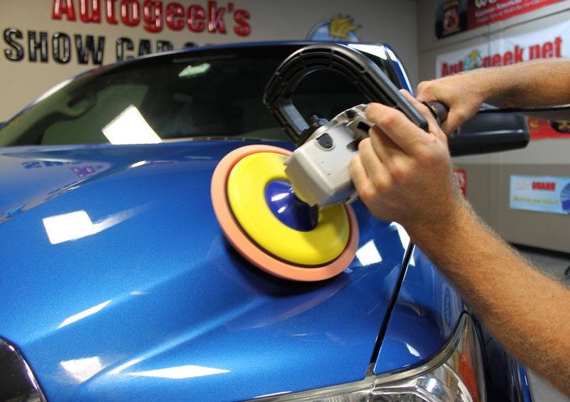 Lake Country 1-Pad Polishing System with Mike Phillips